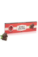 Zambo Beyoğlu Sütlü Çikolata 300 gr