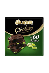 Ülker Kare Antep Fıstıklı Çikolata 65 gr
