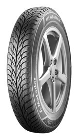 Matador 185/60 R14 82T Mp62 All Weather Evo 4 Mevsim Lastik 2024