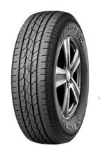 Nexen 255/65 R17 110S Roadian X OffRoad Suv 4 Mevsim Lastik 2024