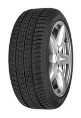 Goodyear 215/50 R17 95V Ultragrip 8 Kış Lastiği 2024