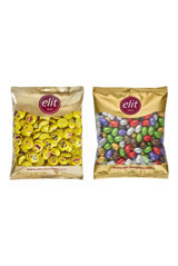 Elit Mini Elitoloji Sütlü Çikolata 1 kg