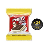 Eti Petito Sütlü Çikolata 26 kg 24 Adet