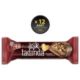 Eti Aşk Tadında Fındık Kremalı Çikolata 37 gr 12 Adet
