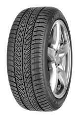 Goodyear 205/45 R17 88V Ultragrip 8 Kış Lastiği 2024