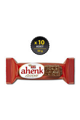 Eti Ahenk Gurme Fındık Kremalı Çikolata 50 gr 10 Adet