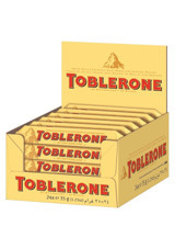 Toblerone Toblerone Sütlü Çikolata 35 gr 24 Adet