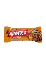 Eti Wanted Karamelli Çikolata 22 gr