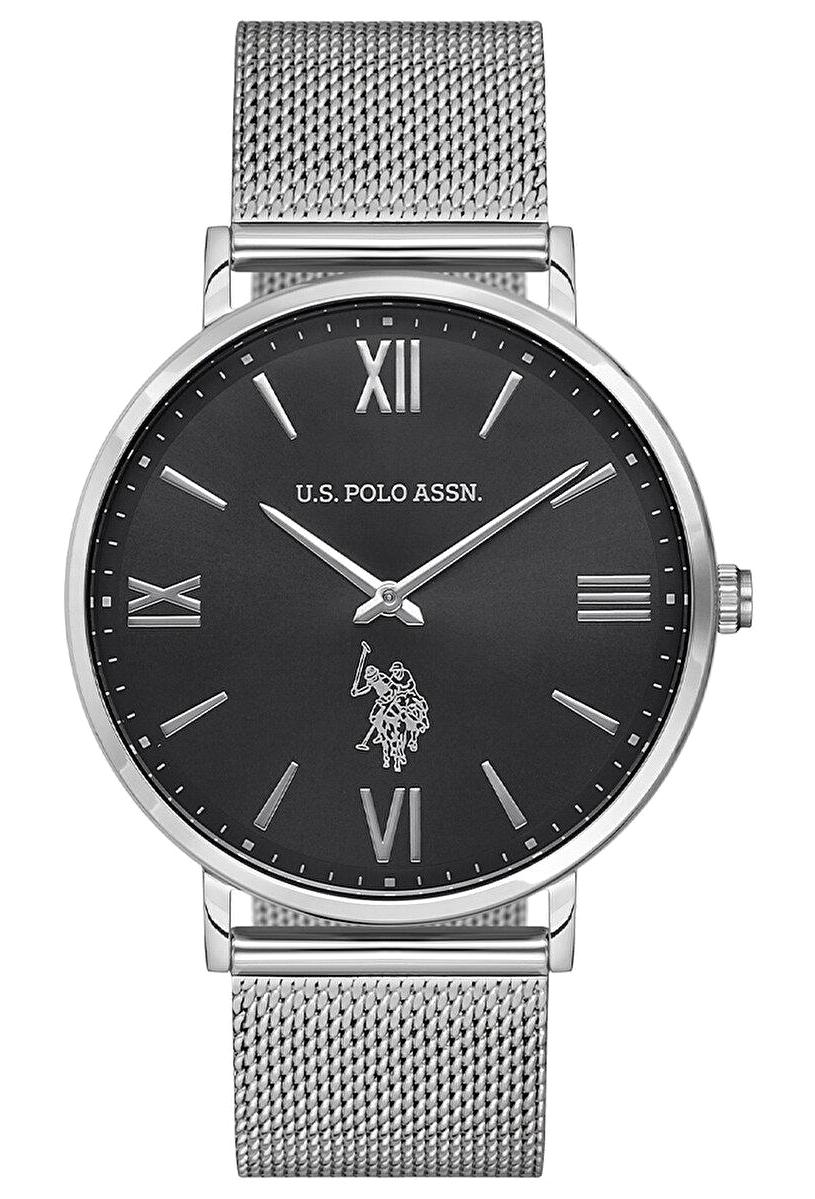 U.S. Polo Assn USPA1024-03 41 mm Çelik Kordon Analog Erkek Kol Saati