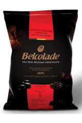 Puratos Belcolade Drops Bitterli Çikolata 15 kg