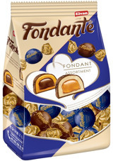 Fondante Mix Fondan Karamelli Çikolata 1 kg