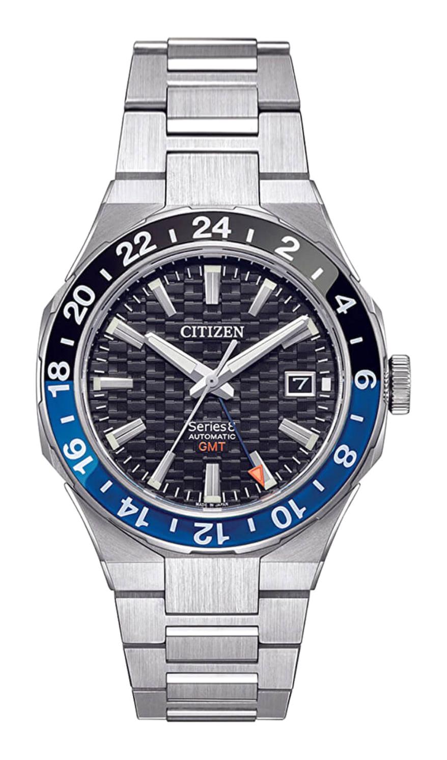 Citizen NB6031-56E Takvimli 41 mm Çelik Kordon Analog Erkek Kol Saati