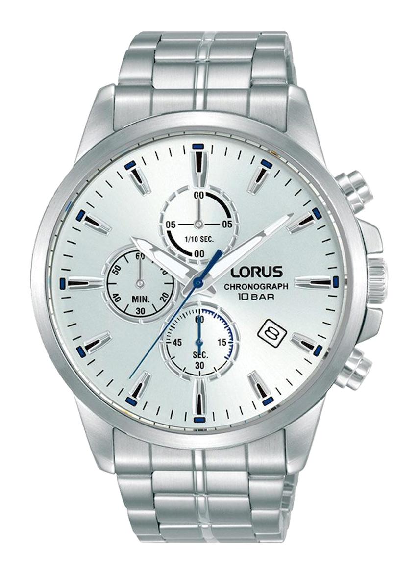 Lorus RM383HX9 Takvimli 42 mm Çelik Kordon Analog Erkek Kol Saati