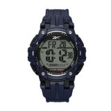 Reebok RV-CRO-G9-PGIG-BG Takvimli 44 mm Lacivert Plastik Kordon Analog Kol Saati