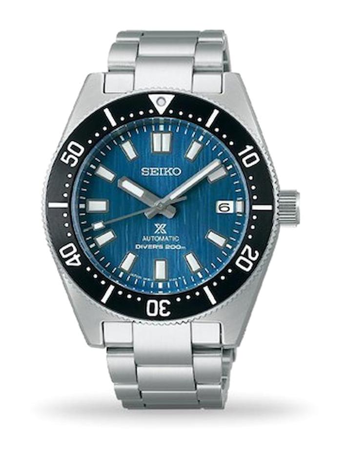 Seiko SPB297J Takvimli 41 mm Çelik Kordon Analog Erkek Kol Saati