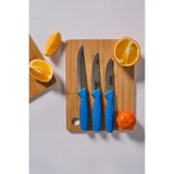 Maison Art Vegeta | 3 Parça Çelik Bıçak Seti