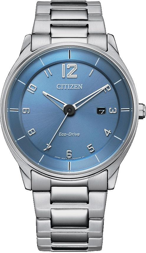 Citizen BM7400-71L Takvimli 40 mm Çelik Kordon Analog Erkek Kol Saati