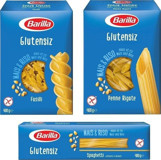 Barilla Glutensiz Makarna 3x400 gr