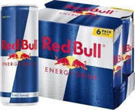 Red Bull Enerji İçeceği 4x250 ml