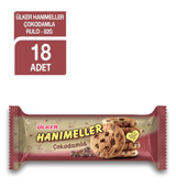 Ülker Hanımeller Çikolatalı Bisküvi 18x82 gr