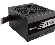 Corsair BUİLDER VS550 CP-9020171-EU 550 W Non Modüler Power Supply