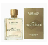 G.BELLINI One EDT Meyveli-Sandal Erkek Parfüm 75 ml