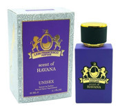 Lion Scent Of Havana EDP Kakule-Vetiver Erkek Parfüm 60 ml