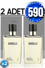 Bargello 590 EDP Fresh-Turunçgil Erkek Parfüm 50 ml