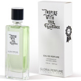 Gloria Perfume Bluede Bergamot-Odunsu Erkek Parfüm 55 ml