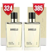 Bargello 324 EDP Meyveli-Oryantal Erkek Parfüm 50 ml