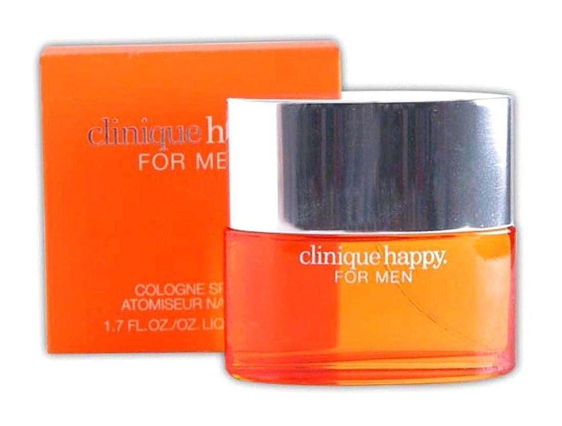 Clinique Happy For Men EDT Odunsu-Turunçgil Erkek Parfüm 50 ml