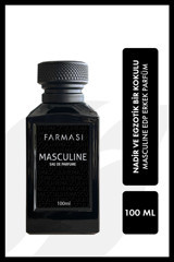 Farmasi Masculine EDP Baharatlı-Odunsu Erkek Parfüm 100 ml