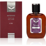 Avi U 302 Intense EDP Bergamot-Oryantal Erkek Parfüm 50 ml