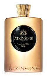 Atkinsons Oud Save The King EDP Sandal-Sandal Ağacı Erkek Parfüm 100 ml