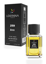 Lorinna Paris Ares EDP Meyveli-Oryantal Erkek Parfüm 50 ml