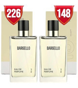 Bargello 226 EDP Ferah-Meyveli Erkek Parfüm 50 ml