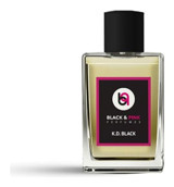 Black & Pink K.d Black Meyveli-Oryantal Erkek Parfüm 50 ml