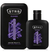 Str8 Game EDT Çiçeksi-Ferah Erkek Parfüm 100 ml