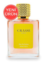 Grasse Parfumery Cheery EDP Çiçeksi-Oryantal Erkek Parfüm 100 ml