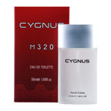 Cygnus M320 Hero EDT Lavanta-Sandal Erkek Parfüm 50 ml