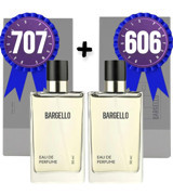 Bargello 707 EDP Baharatlı-Odunsu Erkek Parfüm 50 ml