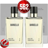 Bargello 562 EDP Odunsu-Oryantal Erkek Parfüm 2x50 ml