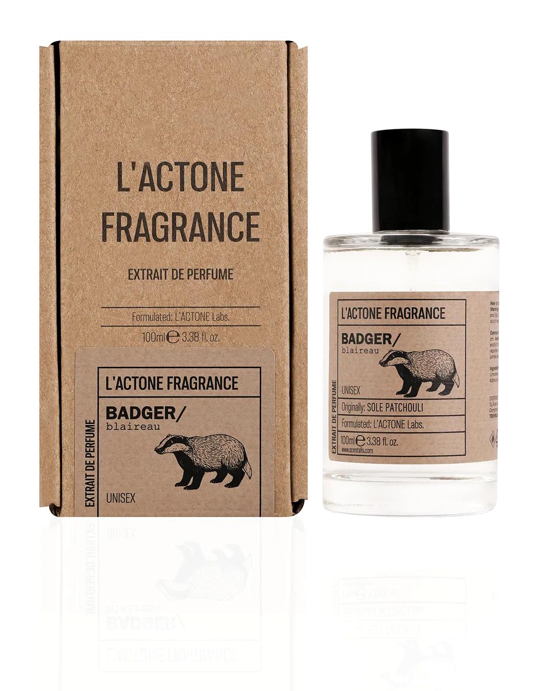 L'actone Badger Bergamot-Ferah Erkek Parfüm 100 ml