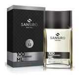 Sansiro E-35 EDT Çiçeksi-Meyveli Erkek Parfüm 100 ml