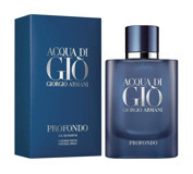 Giorgio Armani Acqua Di Gio Profondo EDP Odunsu-Turunçgil Erkek Parfüm 75 ml