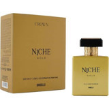 Bargello Niche Uni Crown EDP Çiçeksi-Odunsu Erkek Parfüm 100 ml