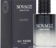 No Nome 161 Sovage Elixir EDT Aromatik Erkek Parfüm 100 ml