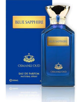 Osmanlı Oud Blue Sapphire EDP Odunsu-Oryantal Erkek Parfüm 100 ml