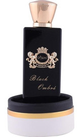 O'juvi Premium Black Ombre EDP Bergamot-Odunsu Erkek Parfüm 70 ml