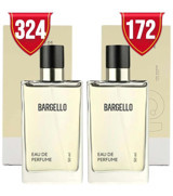 Bargello 324 EDP Çiçeksi-Sandal Erkek Parfüm 50 ml